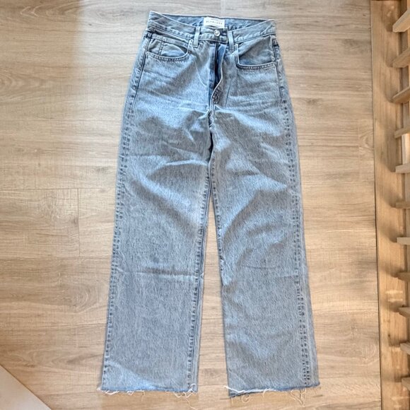 SLVRLAKE Grace In Time To Go Jeans – 27 – Light Wash - Picture 4 of 8